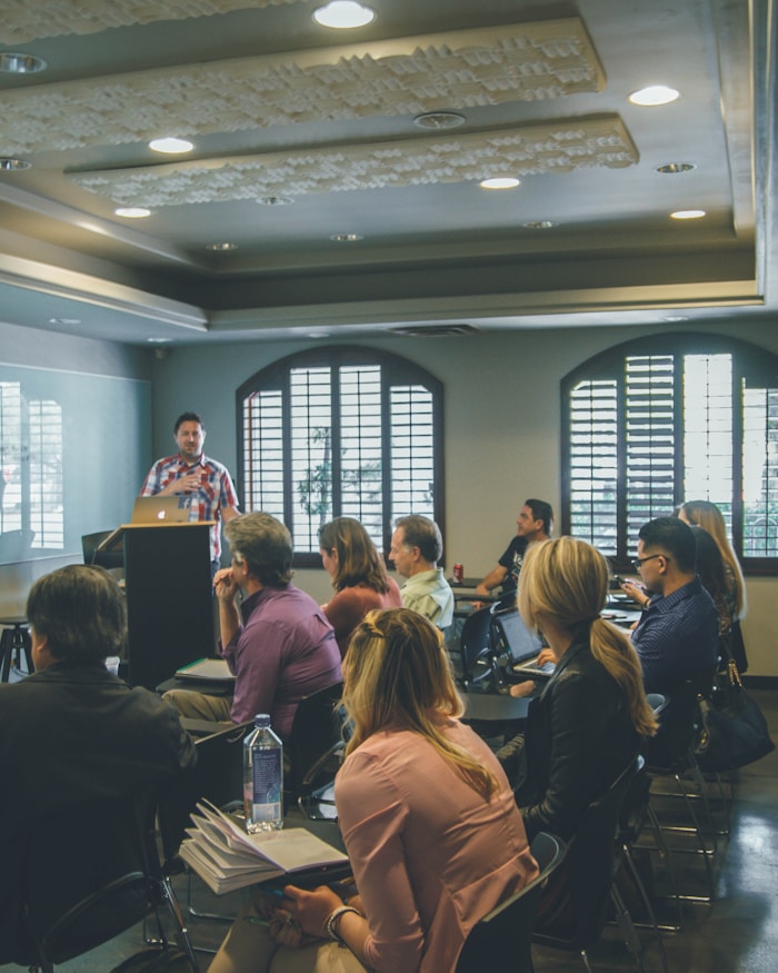 Formation professionnelle en entreprise